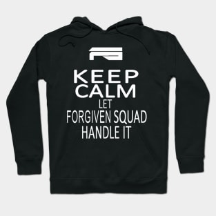 Forgiven Squad clan apparel/acessories Hoodie